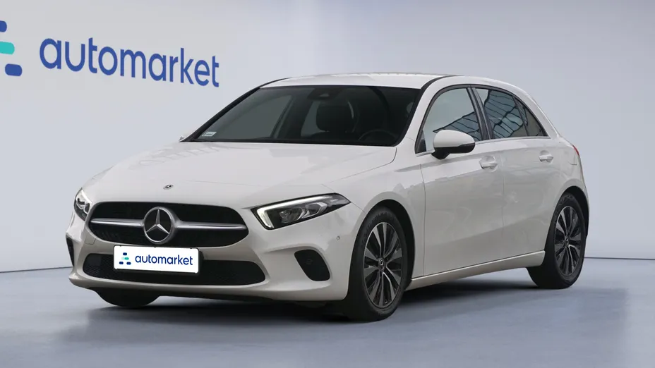 MERCEDES-BENZ A Klasa A 200 Style 7G-DCT