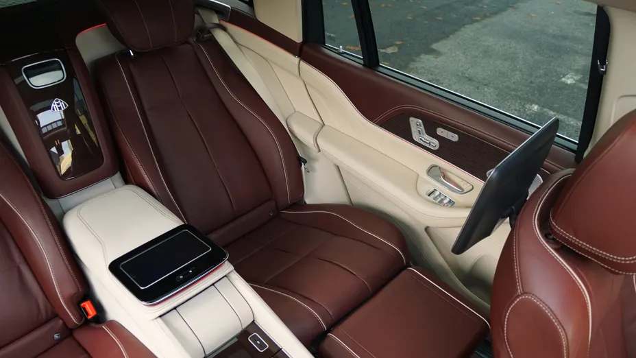 MERCEDES-BENZ GL Maybach GLS 600 4-Matic