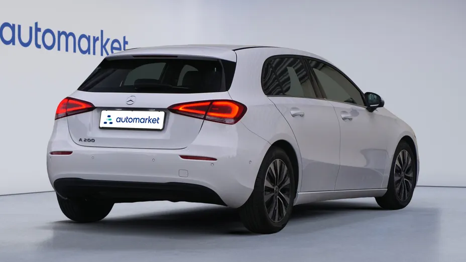 MERCEDES-BENZ A Klasa A 200 Style 7G-DCT