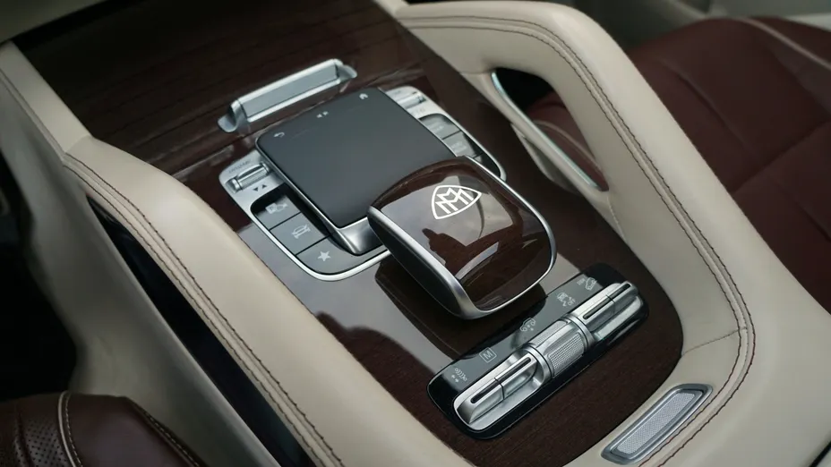 MERCEDES-BENZ GL Maybach GLS 600 4-Matic