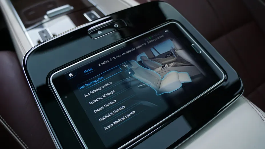 MERCEDES-BENZ GL Maybach GLS 600 4-Matic