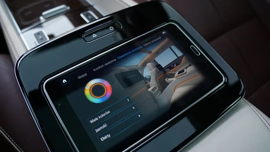 MERCEDES-BENZ GL Maybach GLS 600 4-Matic