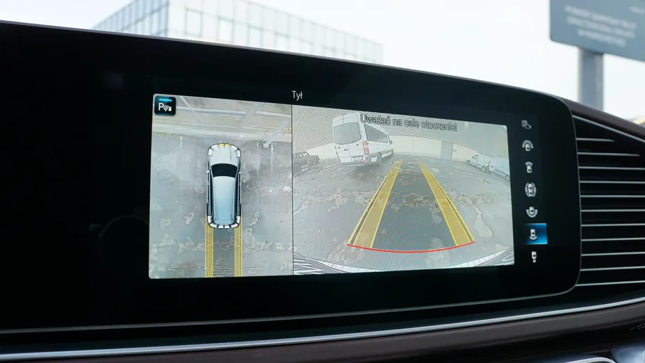 MERCEDES-BENZ GL Maybach GLS 600 4-Matic