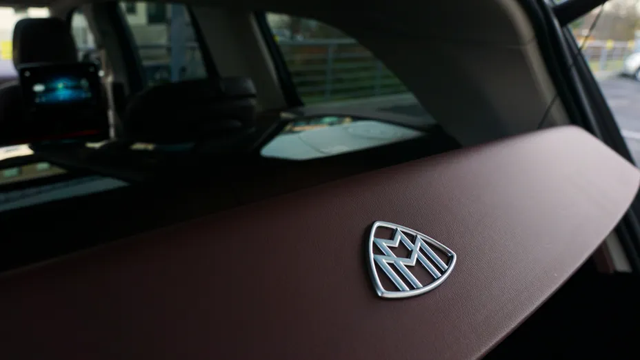 MERCEDES-BENZ GL Maybach GLS 600 4-Matic