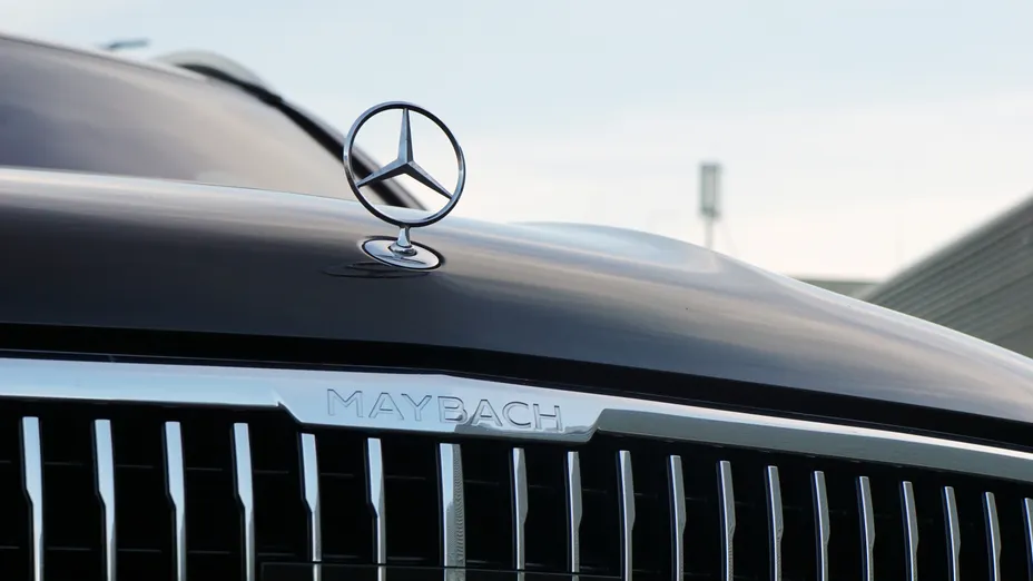 MERCEDES-BENZ GL Maybach GLS 600 4-Matic