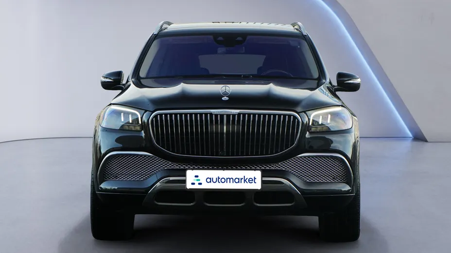 MERCEDES-BENZ GL Maybach GLS 600 4-Matic