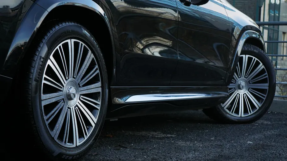 MERCEDES-BENZ GL Maybach GLS 600 4-Matic