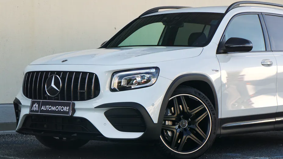 MERCEDES-BENZ GLB AMG GLB 35 4-Matic