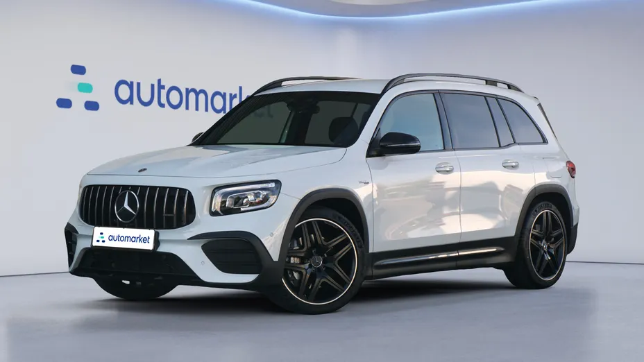 MERCEDES-BENZ GLB AMG GLB 35 4-Matic