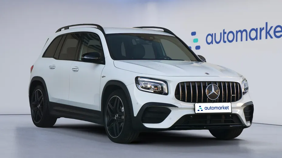 MERCEDES-BENZ GLB AMG GLB 35 4-Matic