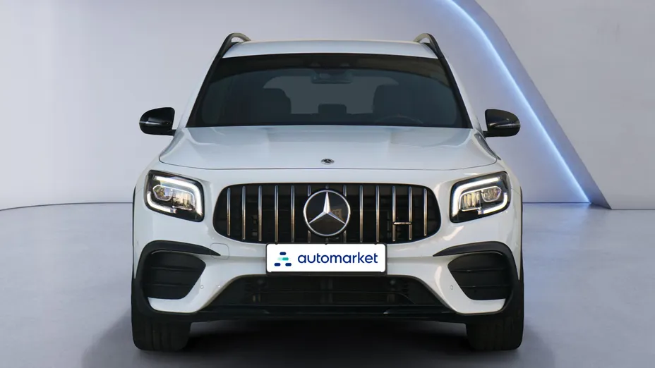 MERCEDES-BENZ GLB AMG GLB 35 4-Matic