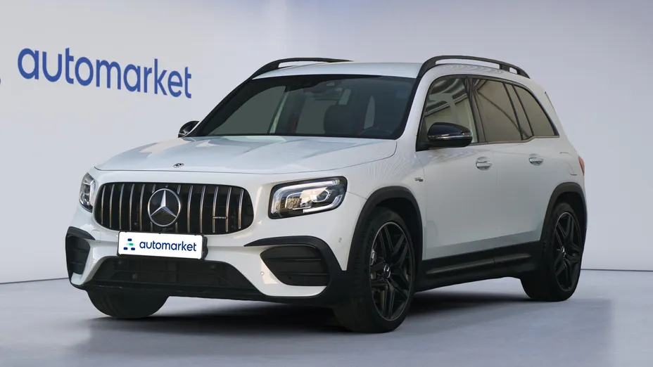 MERCEDES-BENZ GLB AMG GLB 35 4-Matic