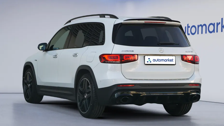 MERCEDES-BENZ GLB AMG GLB 35 4-Matic