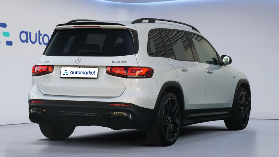 MERCEDES-BENZ GLB AMG GLB 35 4-Matic