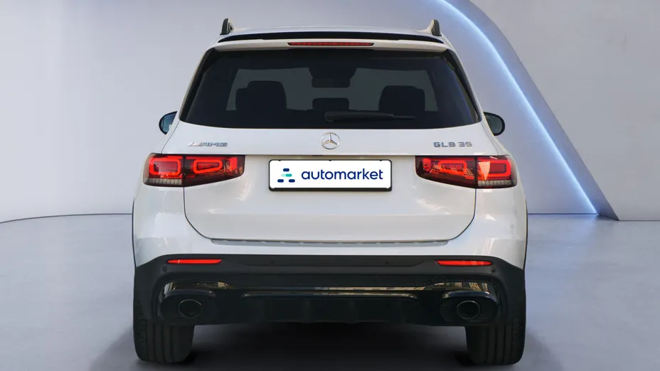 MERCEDES-BENZ GLB AMG GLB 35 4-Matic