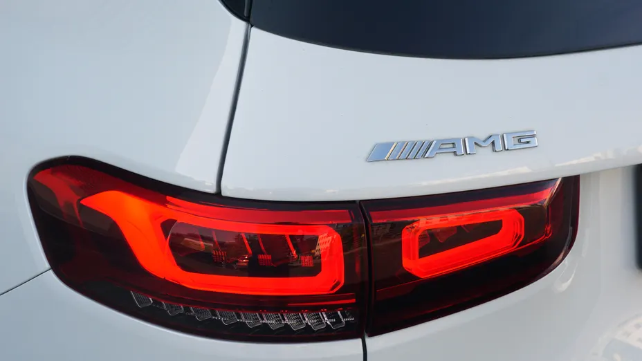 MERCEDES-BENZ GLB AMG GLB 35 4-Matic