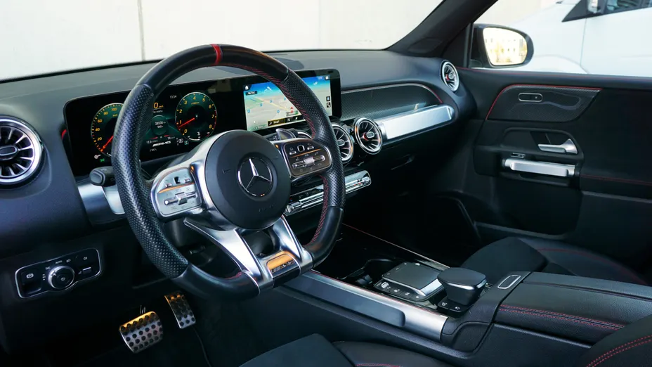 MERCEDES-BENZ GLB AMG GLB 35 4-Matic