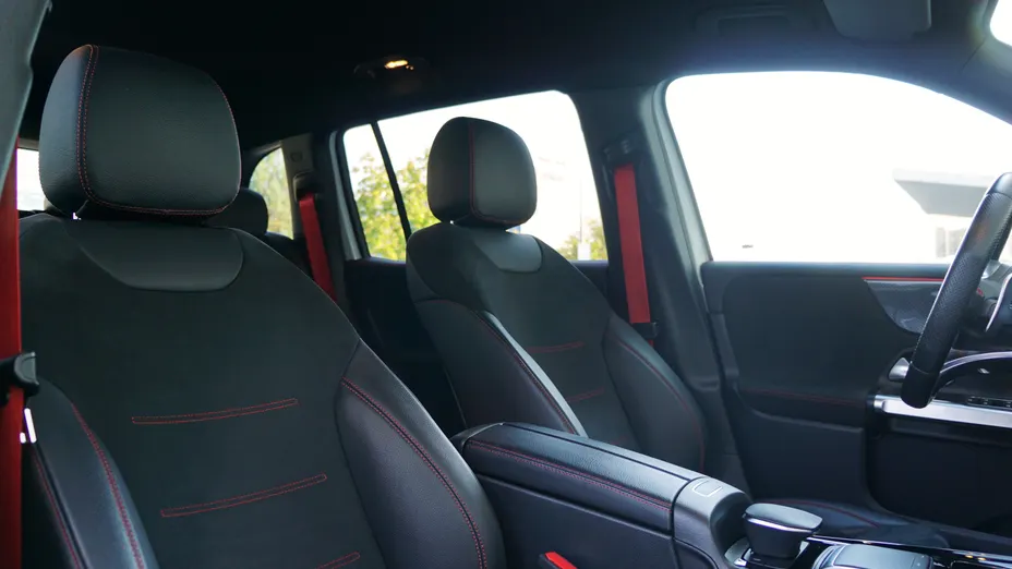 MERCEDES-BENZ GLB AMG GLB 35 4-Matic