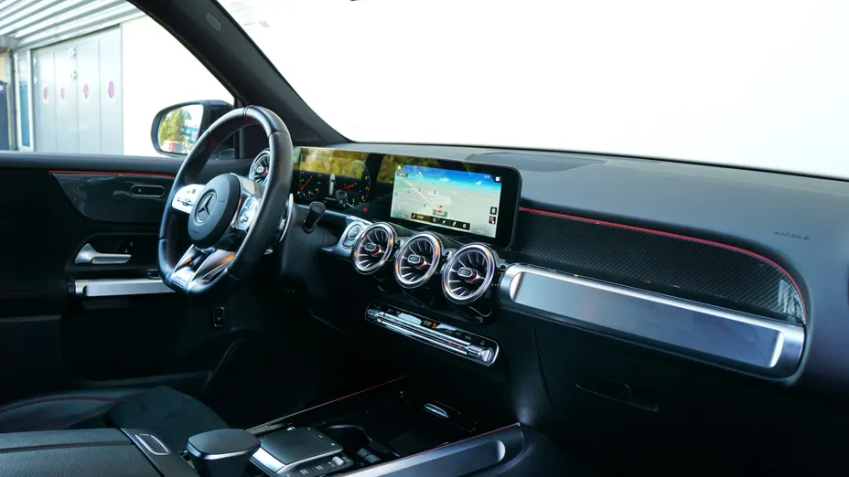 MERCEDES-BENZ GLB AMG GLB 35 4-Matic