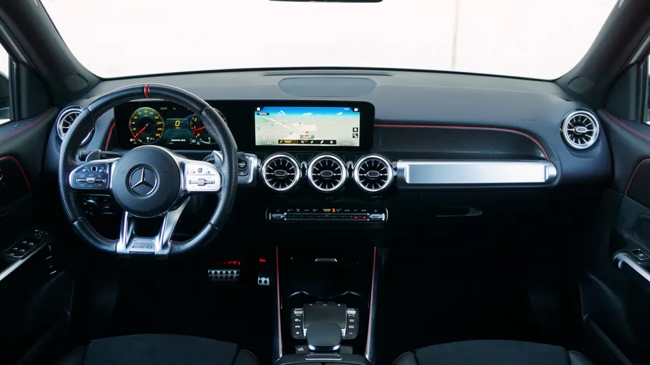 MERCEDES-BENZ GLB AMG GLB 35 4-Matic