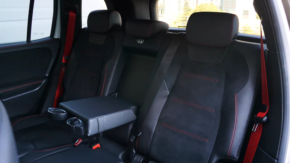 MERCEDES-BENZ GLB AMG GLB 35 4-Matic