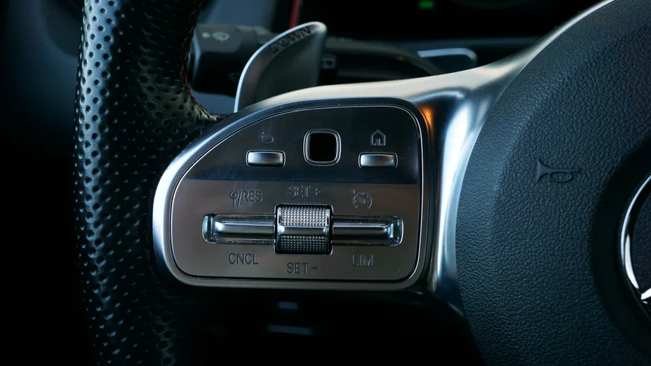MERCEDES-BENZ GLB AMG GLB 35 4-Matic