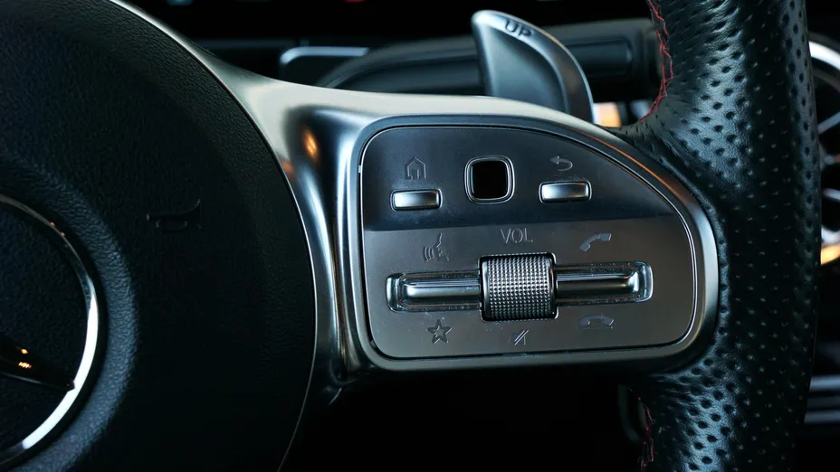 MERCEDES-BENZ GLB AMG GLB 35 4-Matic