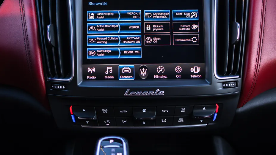 MASERATI Levante Levante Gransport