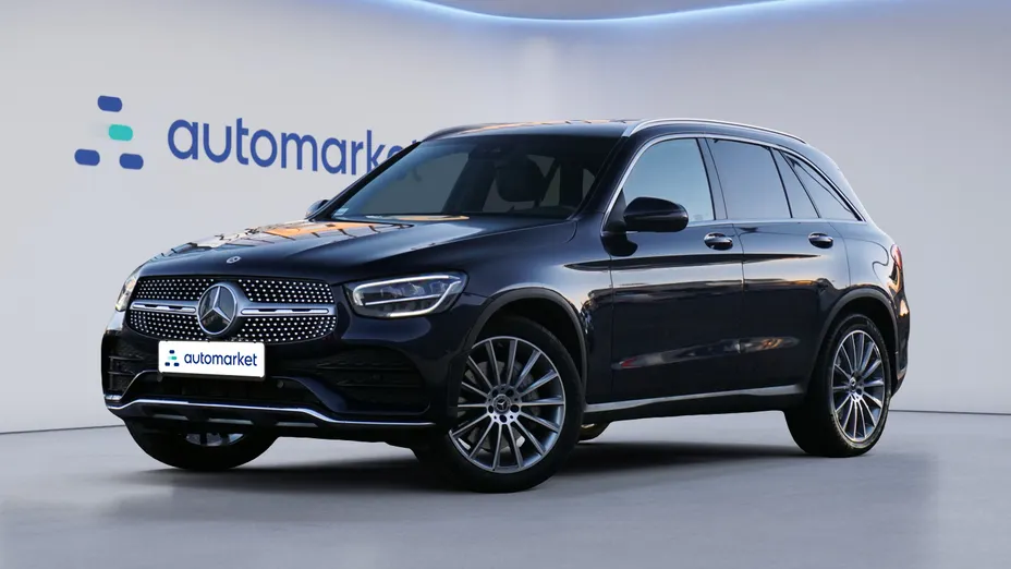 MERCEDES-BENZ GLC GLC 300 4-Matic