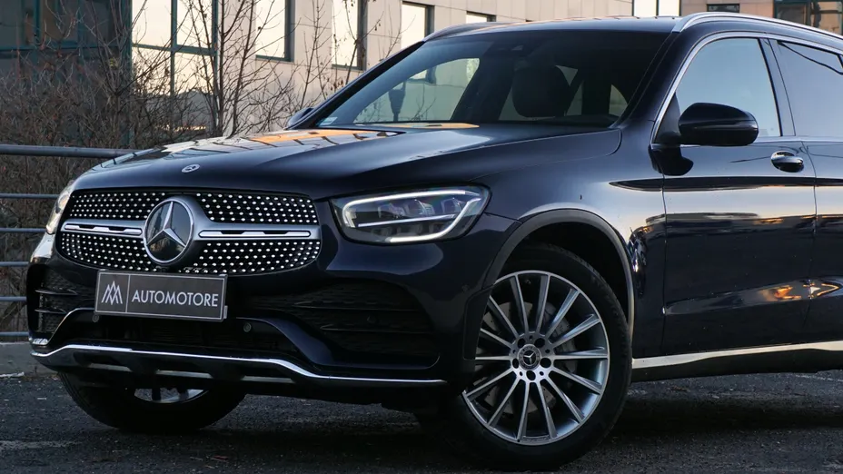 MERCEDES-BENZ GLC GLC 300 4-Matic