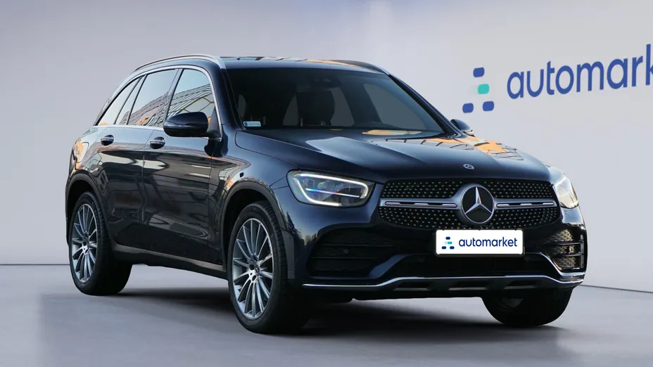 MERCEDES-BENZ GLC GLC 300 4-Matic
