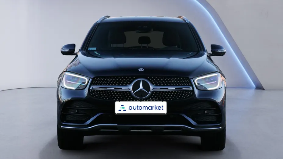MERCEDES-BENZ GLC GLC 300 4-Matic