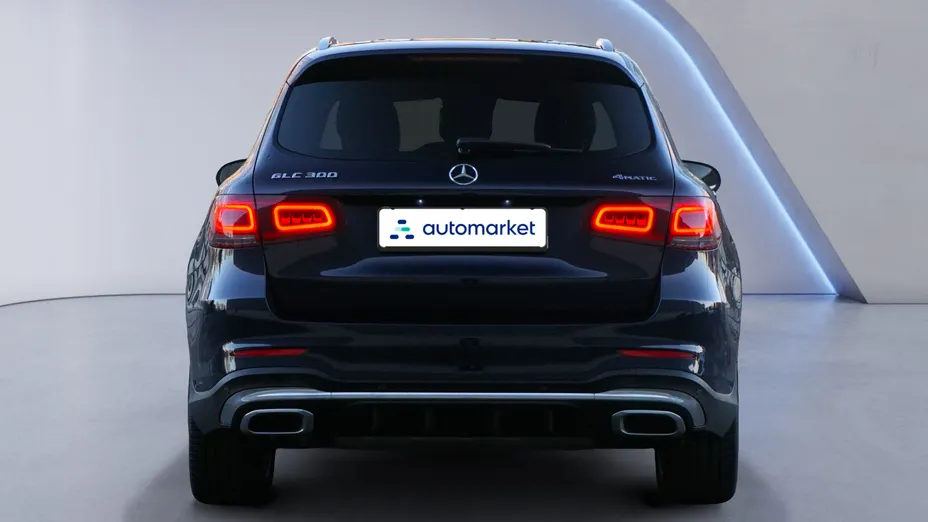 MERCEDES-BENZ GLC GLC 300 4-Matic