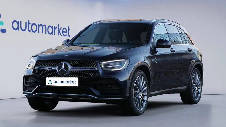 MERCEDES-BENZ GLC GLC 300 4-Matic