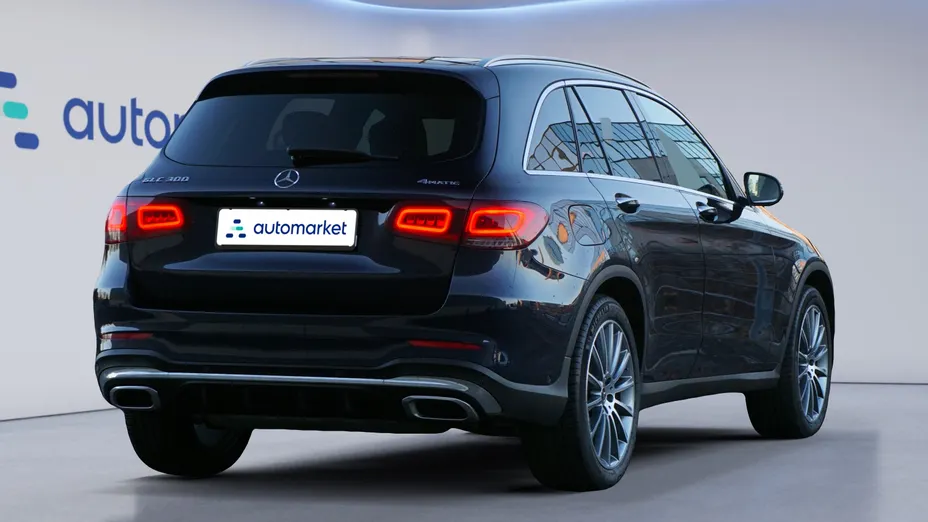MERCEDES-BENZ GLC GLC 300 4-Matic