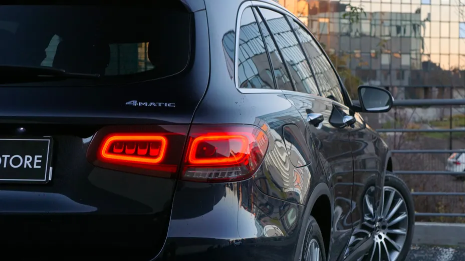 MERCEDES-BENZ GLC GLC 300 4-Matic