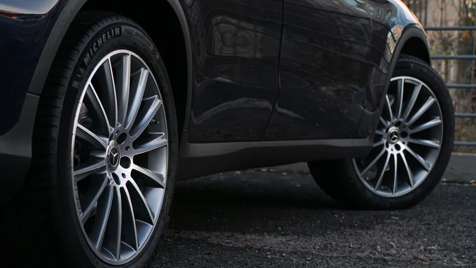 MERCEDES-BENZ GLC GLC 300 4-Matic