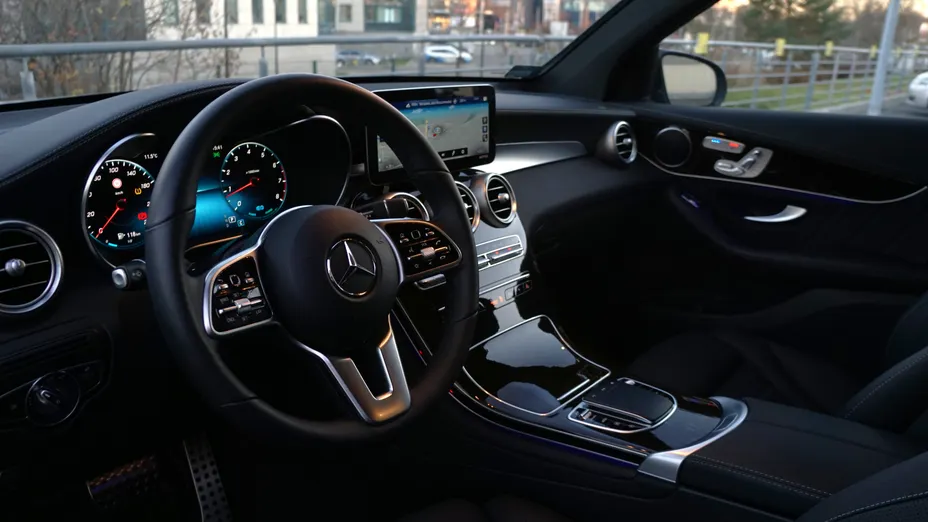 MERCEDES-BENZ GLC GLC 300 4-Matic