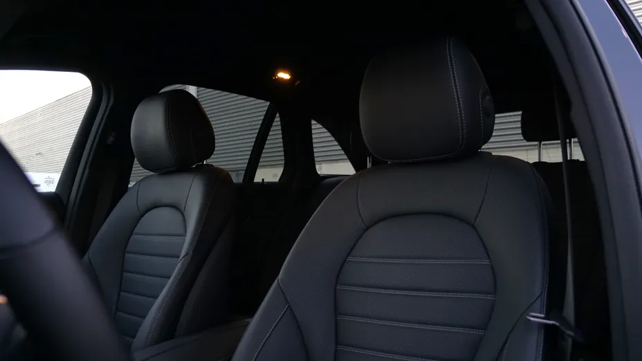 MERCEDES-BENZ GLC GLC 300 4-Matic