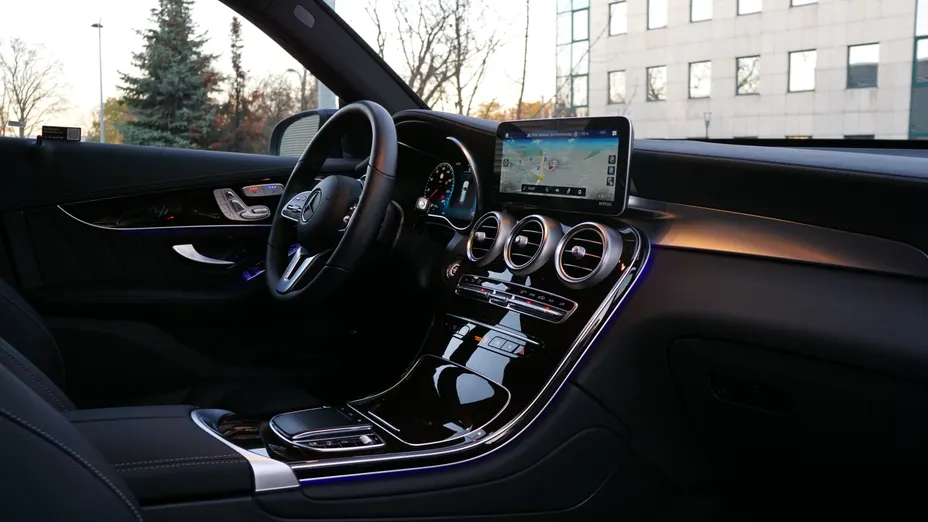 MERCEDES-BENZ GLC GLC 300 4-Matic