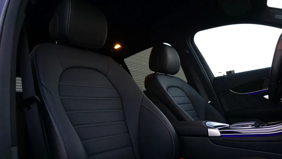 MERCEDES-BENZ GLC GLC 300 4-Matic