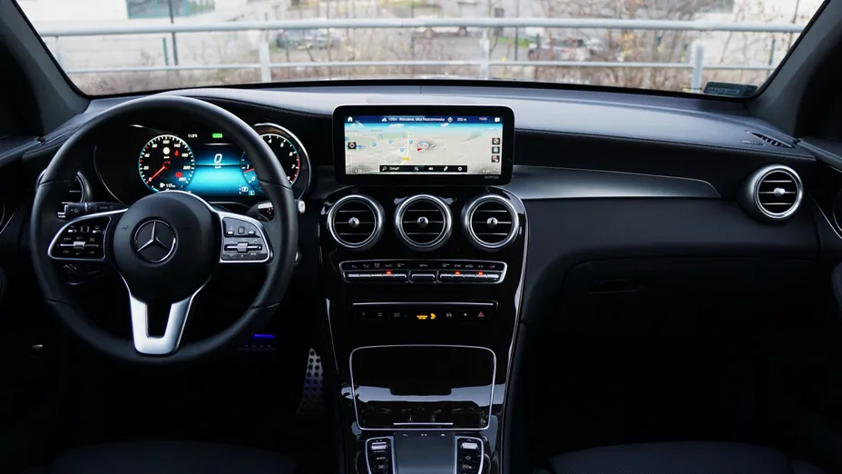 MERCEDES-BENZ GLC GLC 300 4-Matic