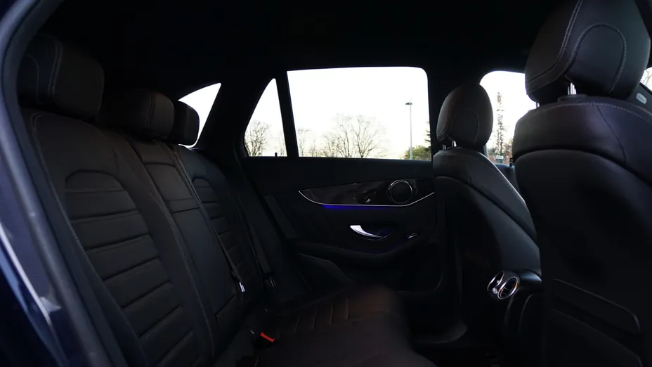 MERCEDES-BENZ GLC GLC 300 4-Matic