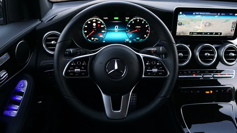 MERCEDES-BENZ GLC GLC 300 4-Matic