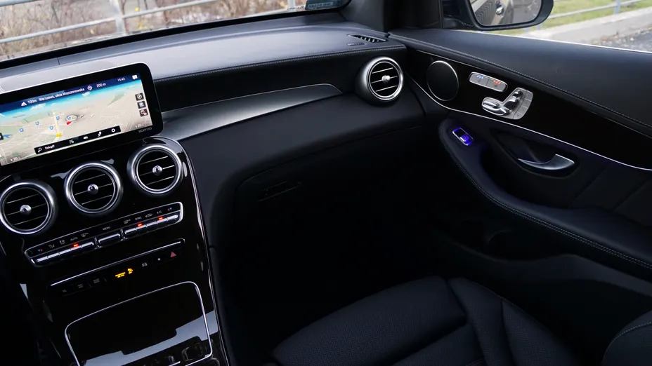 MERCEDES-BENZ GLC GLC 300 4-Matic