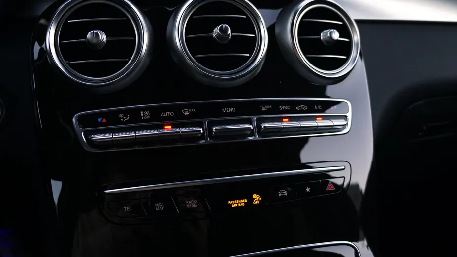 MERCEDES-BENZ GLC GLC 300 4-Matic