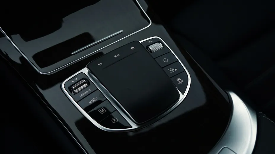 MERCEDES-BENZ GLC GLC 300 4-Matic