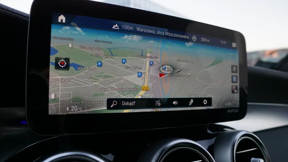 MERCEDES-BENZ GLC GLC 300 4-Matic