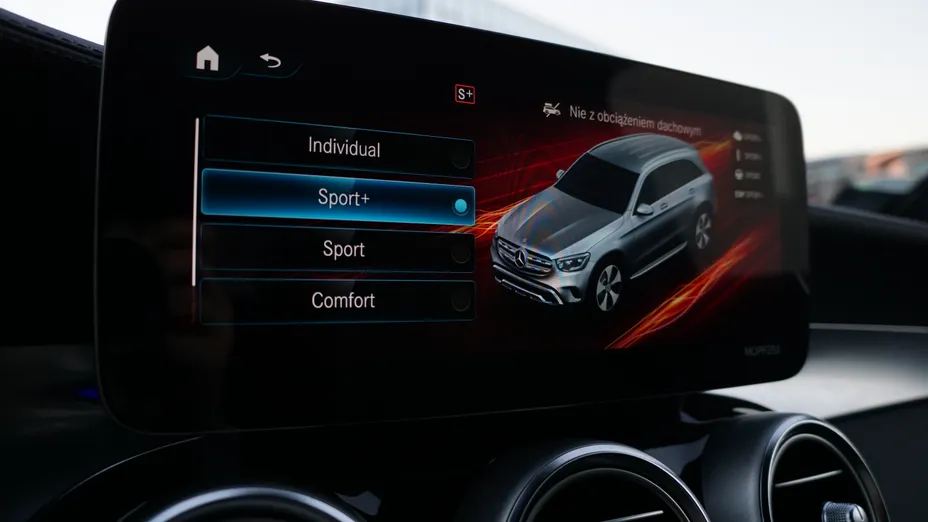 MERCEDES-BENZ GLC GLC 300 4-Matic