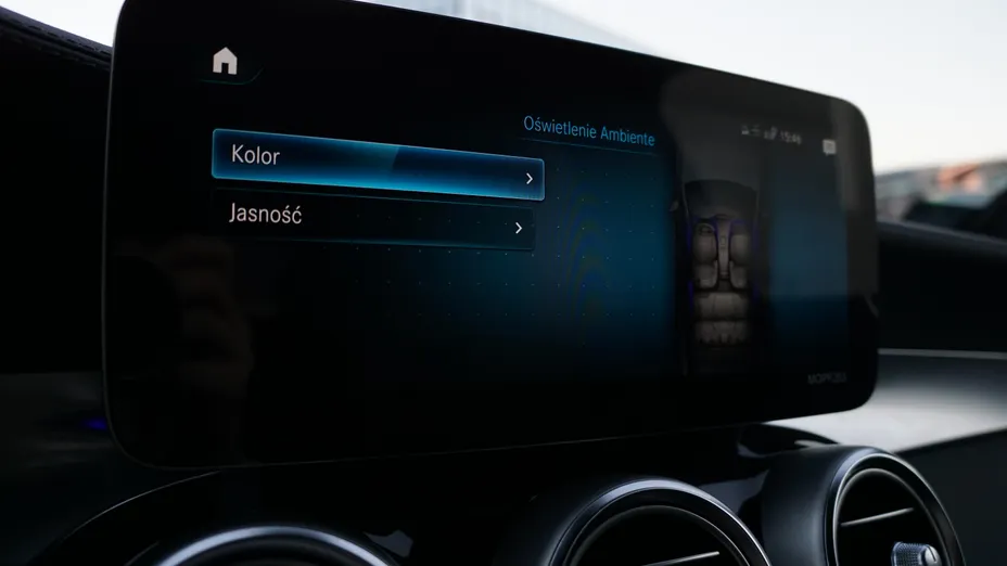 MERCEDES-BENZ GLC GLC 300 4-Matic